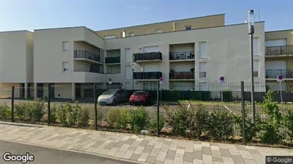 Apartments for rent in Reims - Photo from Google Street View