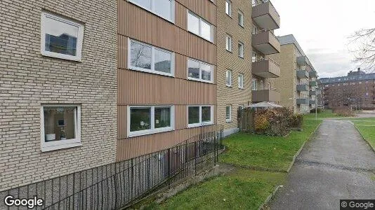 Apartments for rent in Eskilstuna - Photo from Google Street View