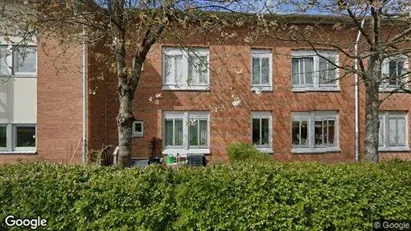 Apartments for rent in Halmstad - Photo from Google Street View