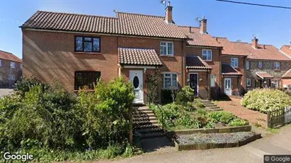 Apartments for rent in Thetford - Norfolk - Photo from Google Street View