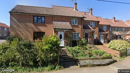 Apartments for rent in Thetford - Norfolk - Photo from Google Street View