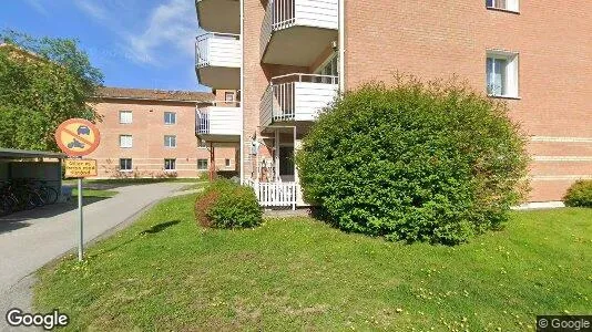 Apartments for rent in Skellefteå - Photo from Google Street View