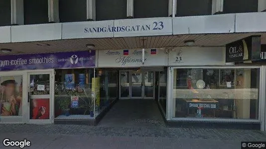 Apartments for rent in Växjö - Photo from Google Street View