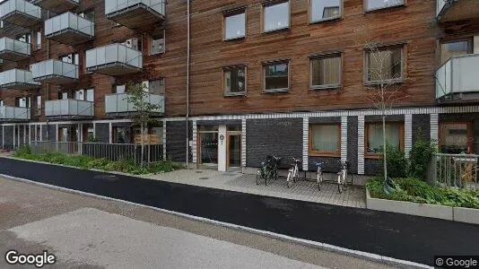 Apartments for rent in Växjö - Photo from Google Street View