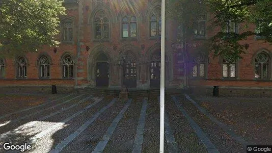 Apartments for rent in Markaryd - Photo from Google Street View