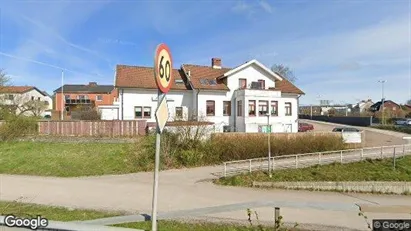 Apartments for rent in Halmstad - Photo from Google Street View