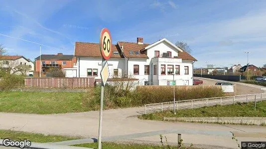 Apartments for rent in Halmstad - Photo from Google Street View