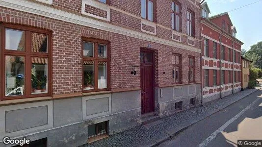 Apartments for rent in Halmstad - Photo from Google Street View