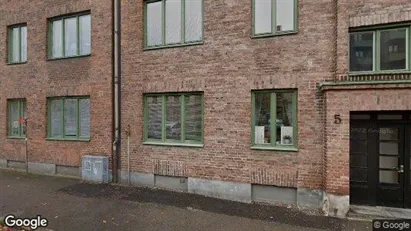 Apartments for rent in Halmstad - Photo from Google Street View