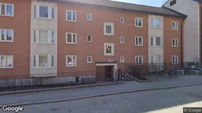 Apartments for rent in Solna - Photo from Google Street View