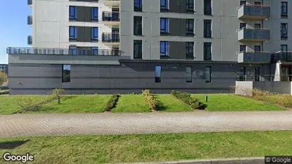 Apartments for rent in Riga Centrs - Photo from Google Street View
