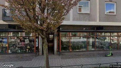 Apartments for rent in Halmstad - Photo from Google Street View