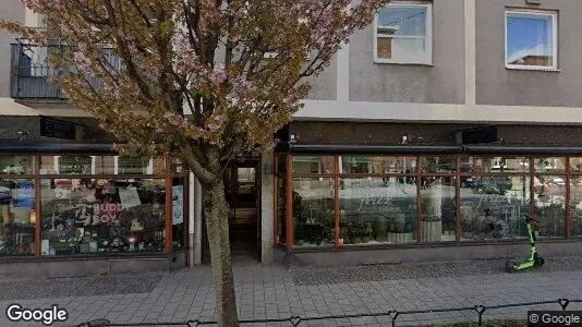 Apartments for rent in Halmstad - Photo from Google Street View