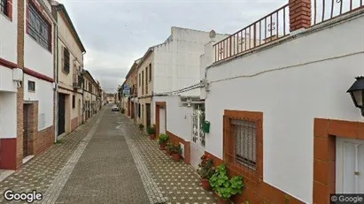 Apartments for rent in Córdoba - Photo from Google Street View