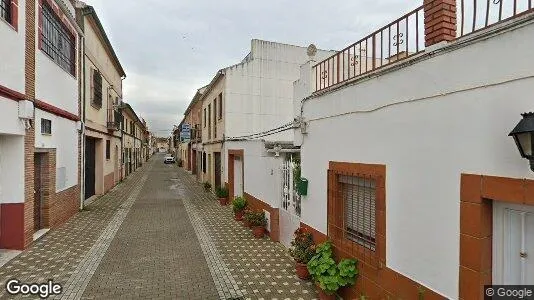 Apartments for rent in Córdoba - Photo from Google Street View