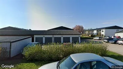 Apartments for rent in Halmstad - Photo from Google Street View