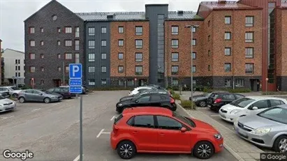 Apartments for rent in Halmstad - Photo from Google Street View