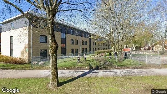 Apartments for rent in Halmstad - Photo from Google Street View