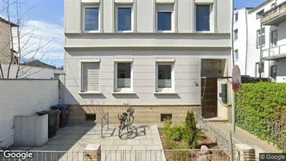 Apartments for rent in Lubeck - Photo from Google Street View