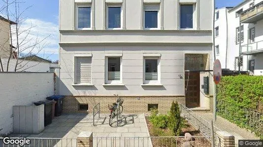 Apartments for rent in Lubeck - Photo from Google Street View
