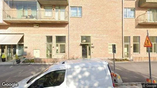 Apartments for rent in Knivsta - Photo from Google Street View