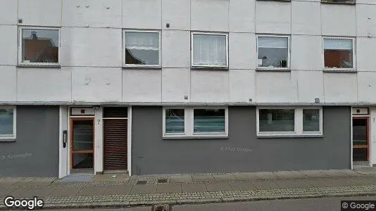 Apartments for rent in Horsens - Photo from Google Street View