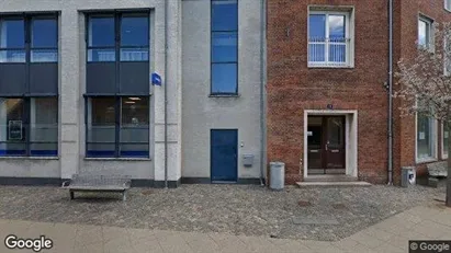 Apartments for rent in Frederikssund - Photo from Google Street View