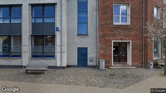 Apartments for rent in Frederikssund - Photo from Google Street View