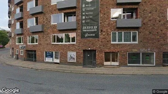 Apartments for rent in Kolding - Photo from Google Street View