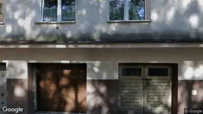 Apartments for rent in Kraków Krowodrza - Photo from Google Street View