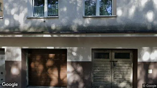Apartments for rent in Kraków Krowodrza - Photo from Google Street View