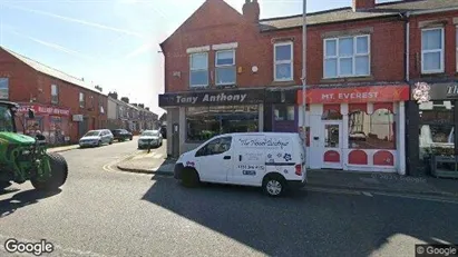 Apartments for rent in Wallasey - Merseyside - Photo from Google Street View