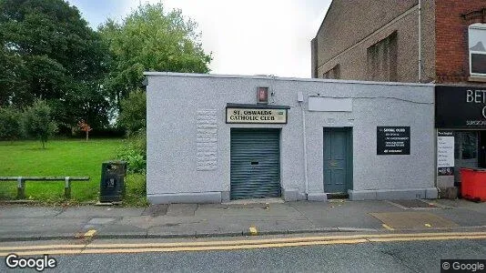 Apartments for rent in Liverpool - Merseyside - Photo from Google Street View