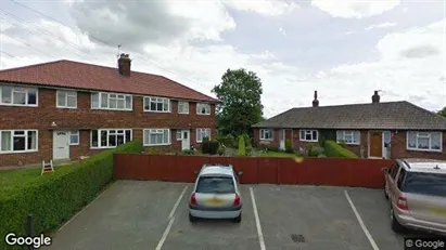 Apartments for rent in Goole - North Humberside - Photo from Google Street View