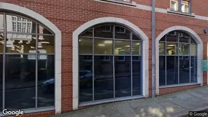 Apartments for rent in Nottingham - Nottinghamshire - Photo from Google Street View