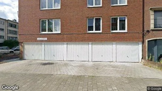 Apartments for rent in Antwerp Berchem - Photo from Google Street View