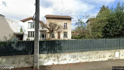 Apartments for rent in Lyon - Photo from Google Street View
