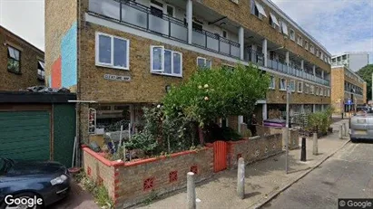 Apartments for rent in London E1 - Photo from Google Street View