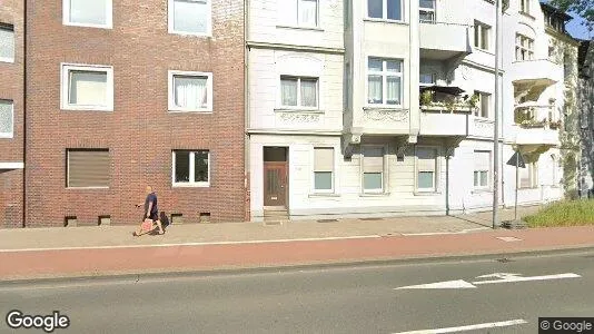 Apartments for rent in Duisburg - Photo from Google Street View