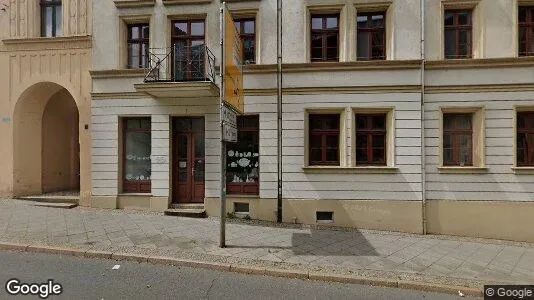 Apartments for rent in Görlitz - Photo from Google Street View
