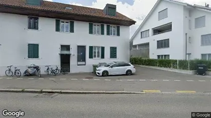 Apartments for rent in Uster - Photo from Google Street View