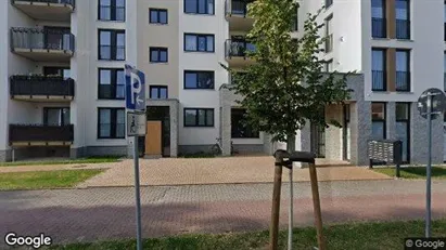 Apartments for rent in Uckermark - Photo from Google Street View