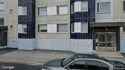 Apartments for rent in Pori - Photo from Google Street View
