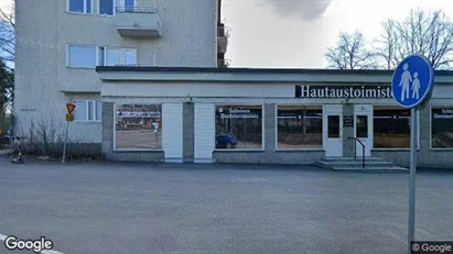 Apartments for rent in Jyväskylä - Photo from Google Street View