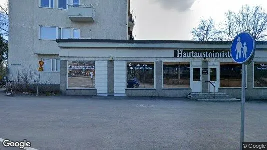 Apartments for rent in Jyväskylä - Photo from Google Street View