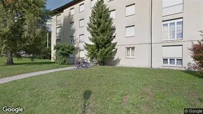 Apartments for rent in Solothurn - Photo from Google Street View