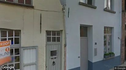 Apartments for rent in Brugge - Photo from Google Street View