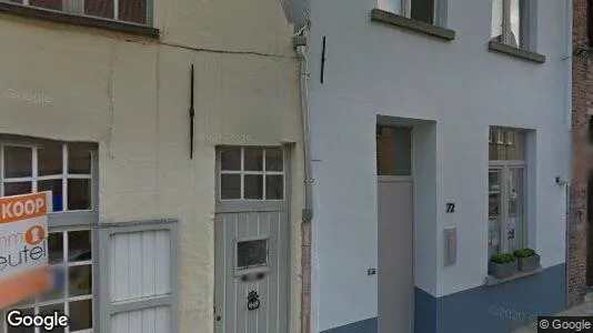 Apartments for rent in Brugge - Photo from Google Street View