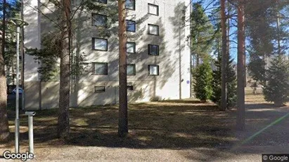 Apartments for rent in Lappeenranta - Photo from Google Street View