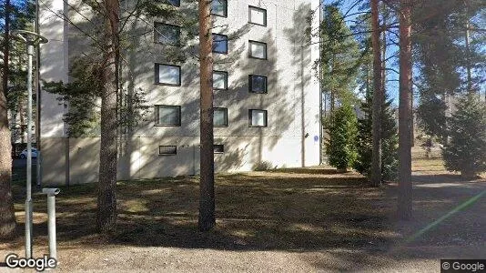 Apartments for rent in Lappeenranta - Photo from Google Street View